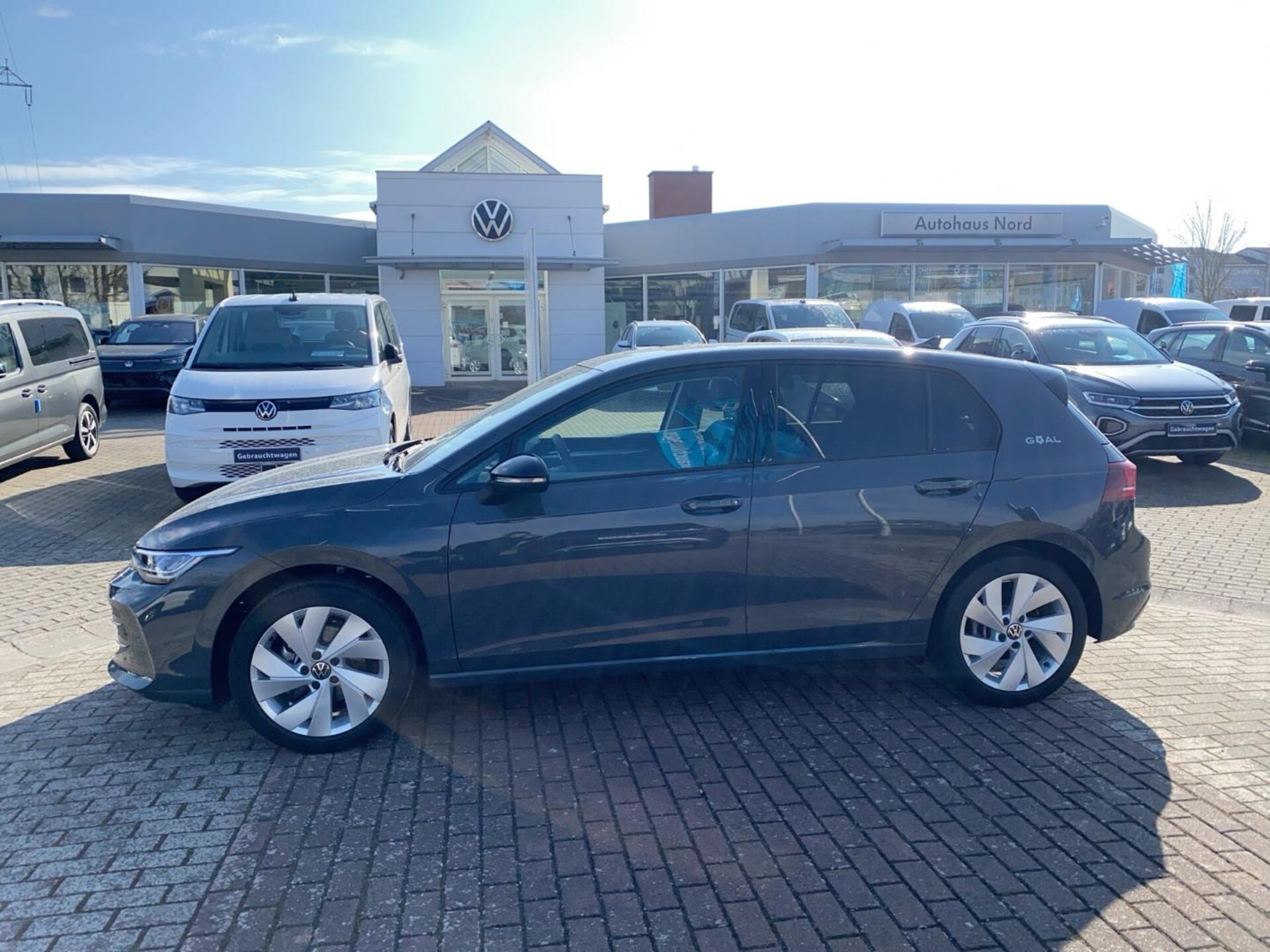 Volkswagen Golf Goal