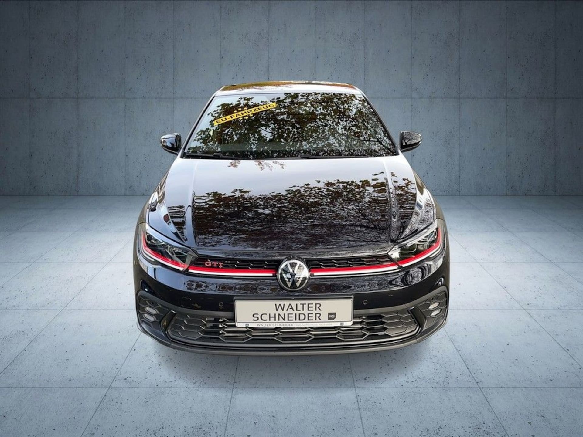 Volkswagen Polo GTI