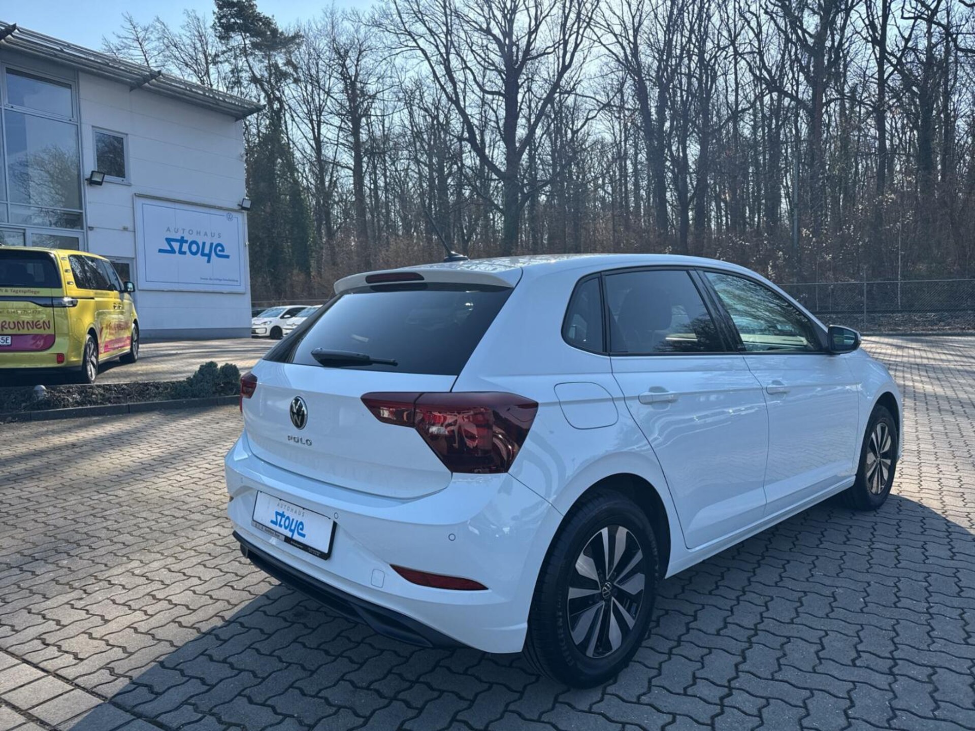 Volkswagen Polo MOVE