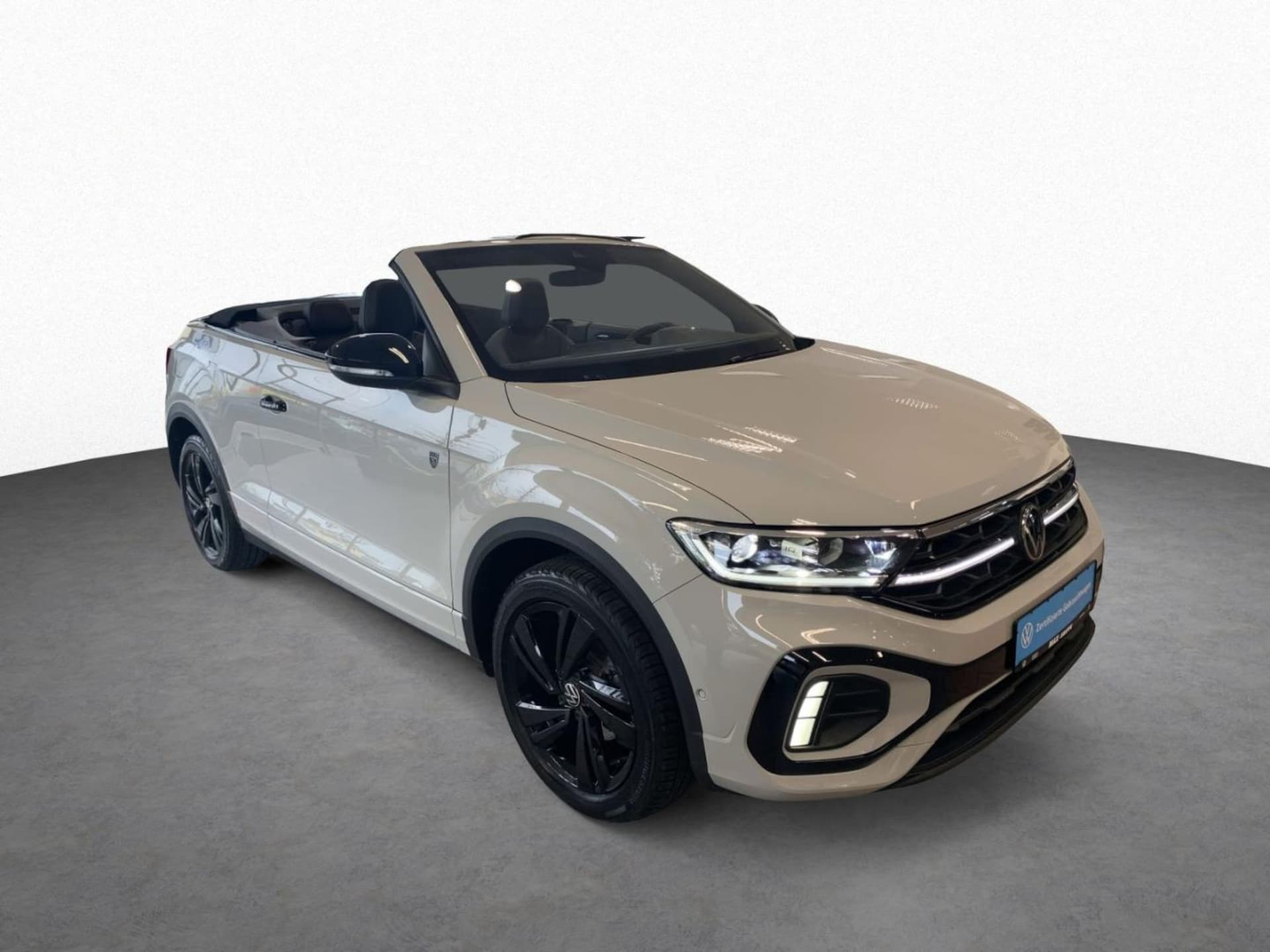 Volkswagen T-Roc Cabriolet R-Line