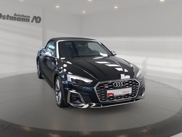 Audi S5 Cabriolet TFSI Quattro Tiptronic -  - Joinsteer - #4