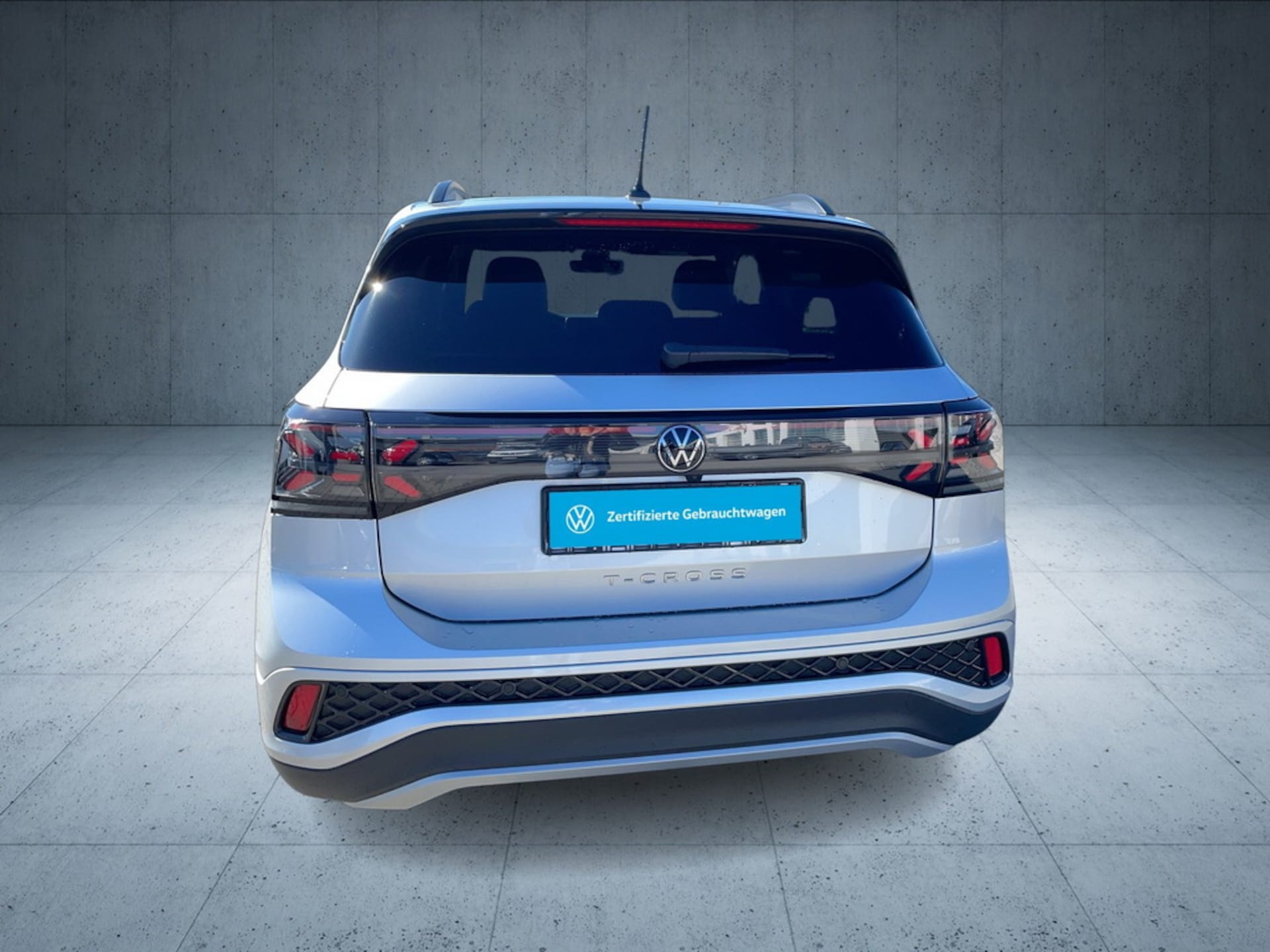 Volkswagen T-Cross Plus