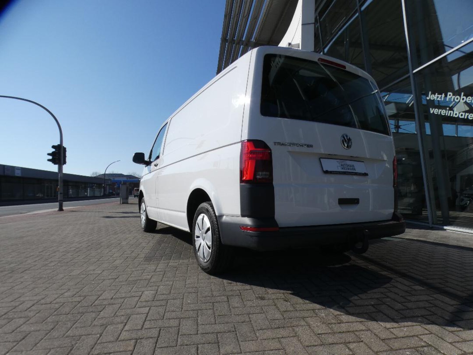 Volkswagen T6.1 Transporter Kasten kurzer Radstand
