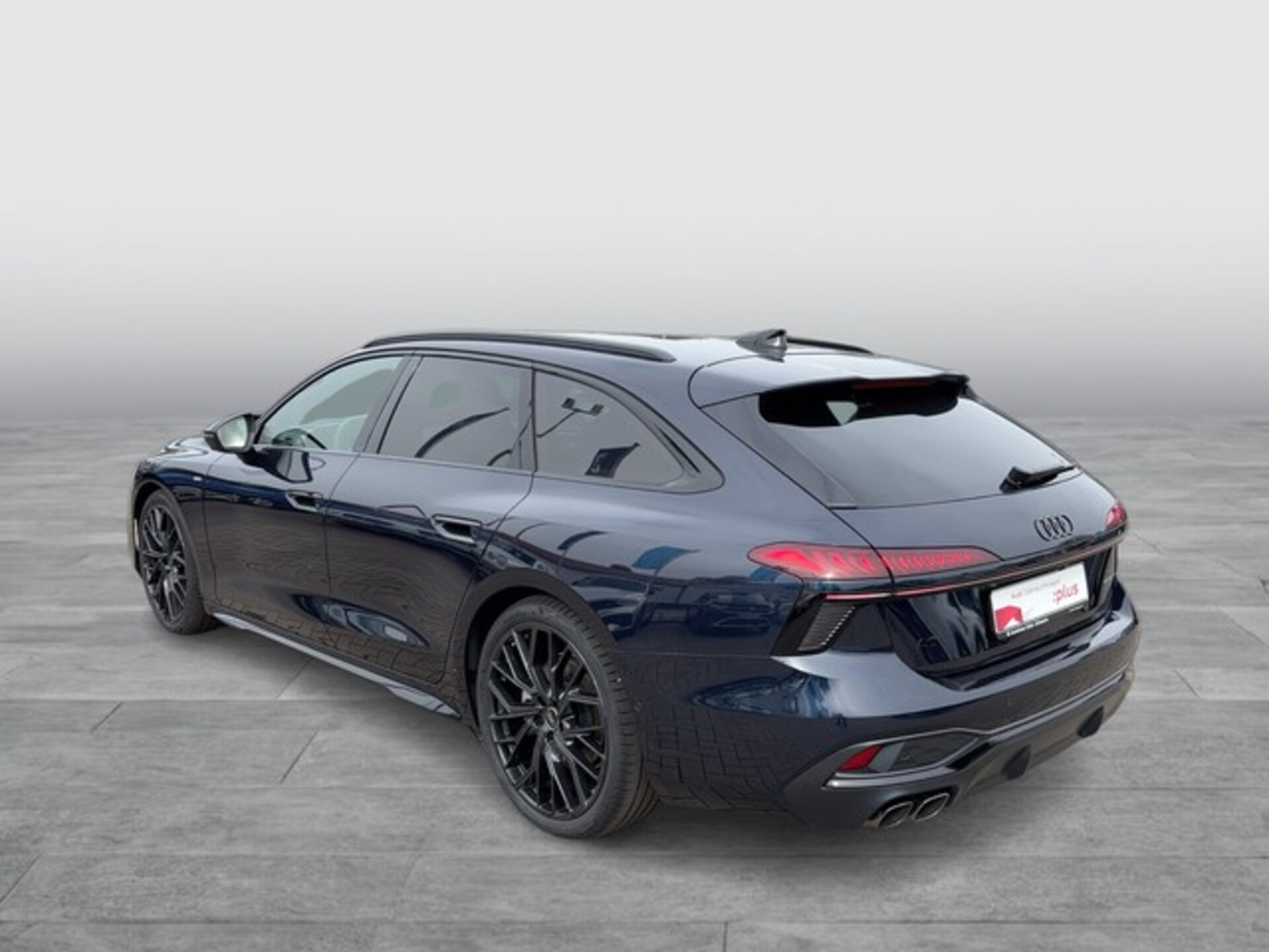 Audi A6 Avant edition one