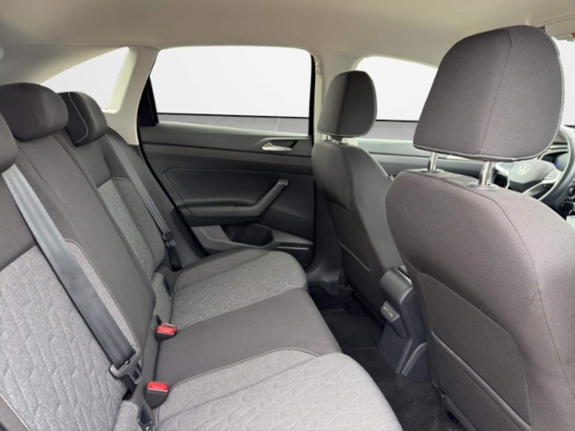 Volkswagen Taigo MOVE