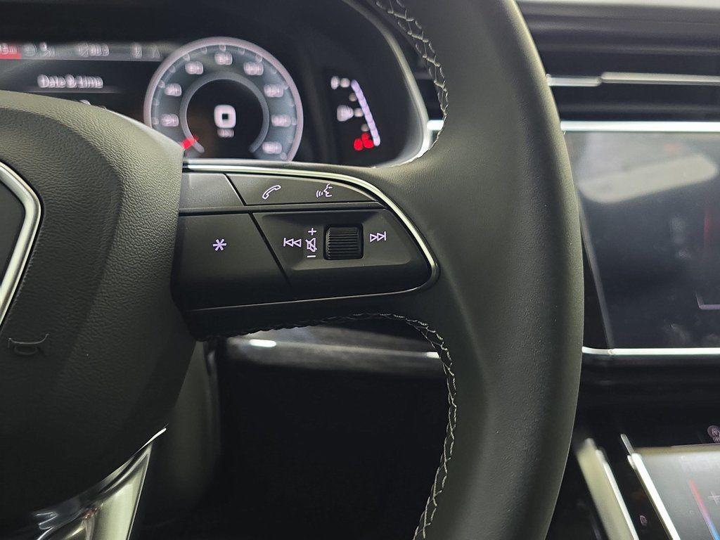 2026 Audi Q8 Prestige - Photo 16