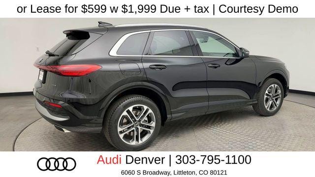 2025 Audi Q5
