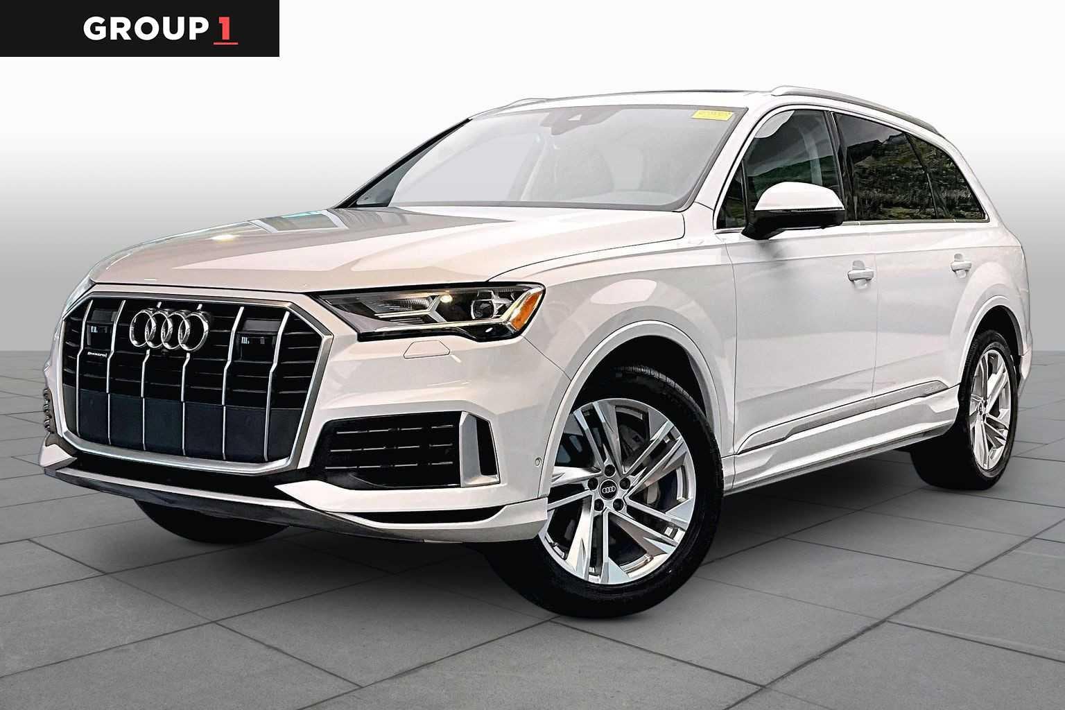 2023 Audi Q7 45 Premium Plus quattro Tiptronic's photo
