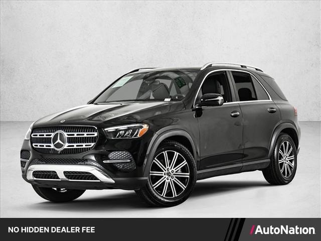 2026 Mercedes-Benz GLE 350