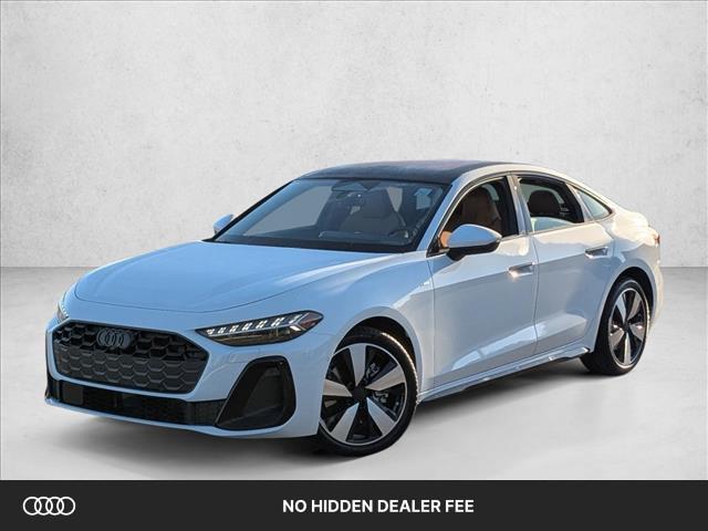 2026 Audi A5 Premium Plus quattro S tronic's photo