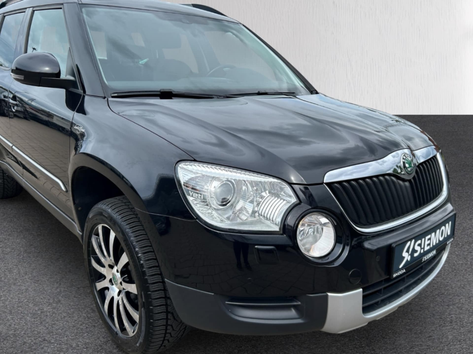 Skoda Yeti Laurin & Klement