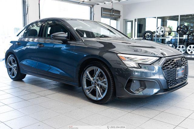 2024 Audi A3 40 TFSI Premium Plus quattro S tronic's photo