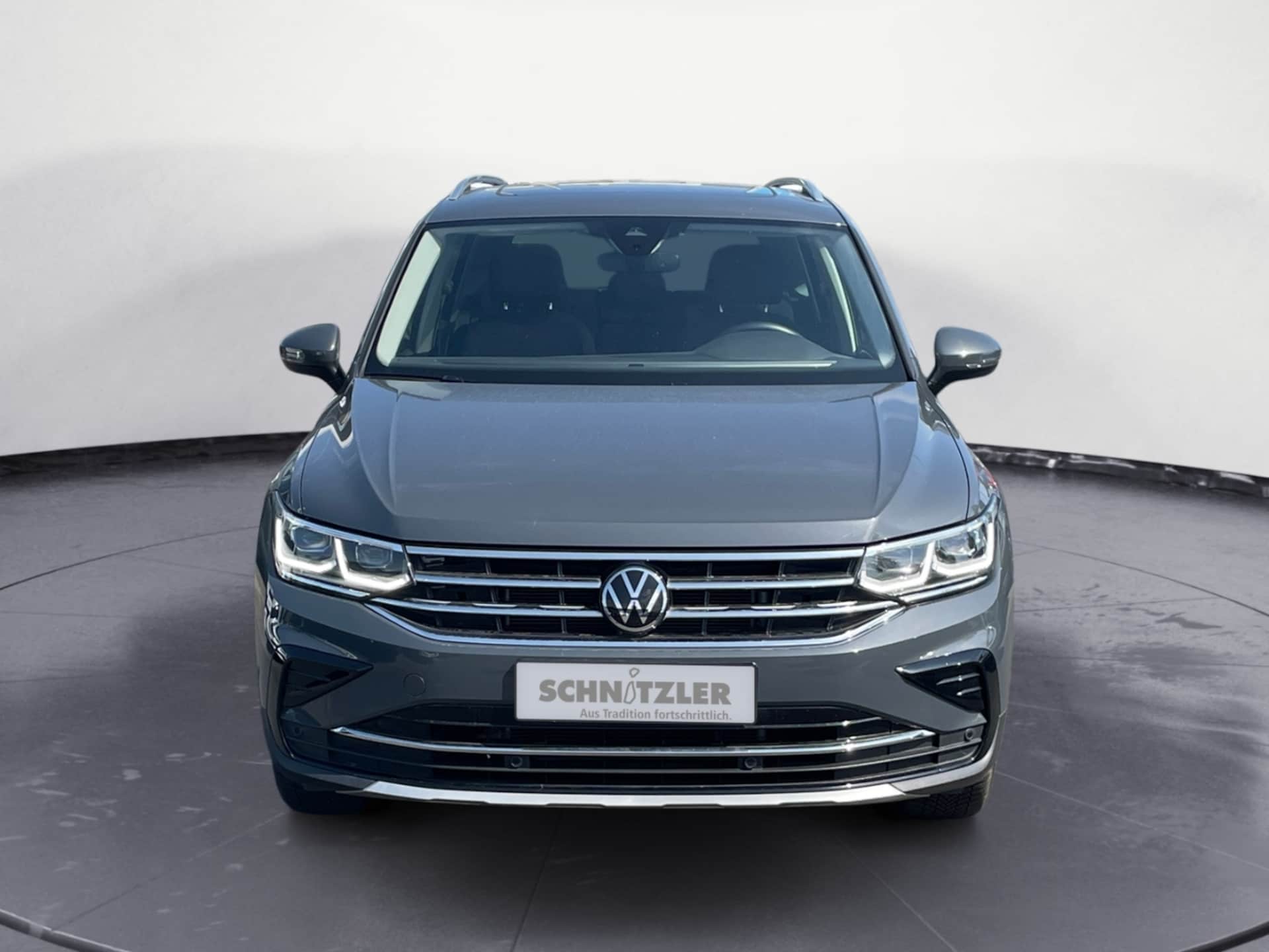 Volkswagen Tiguan Elegance