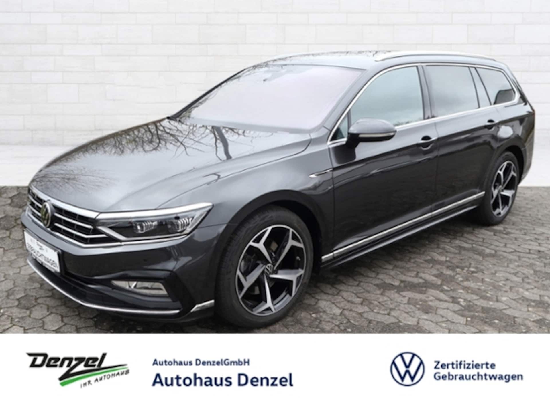 Volkswagen Passat Variant Elegance