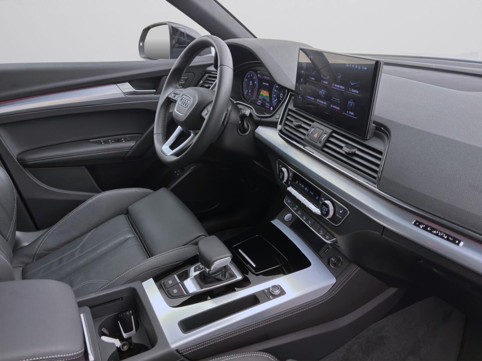 Audi Q5 – Bild 17