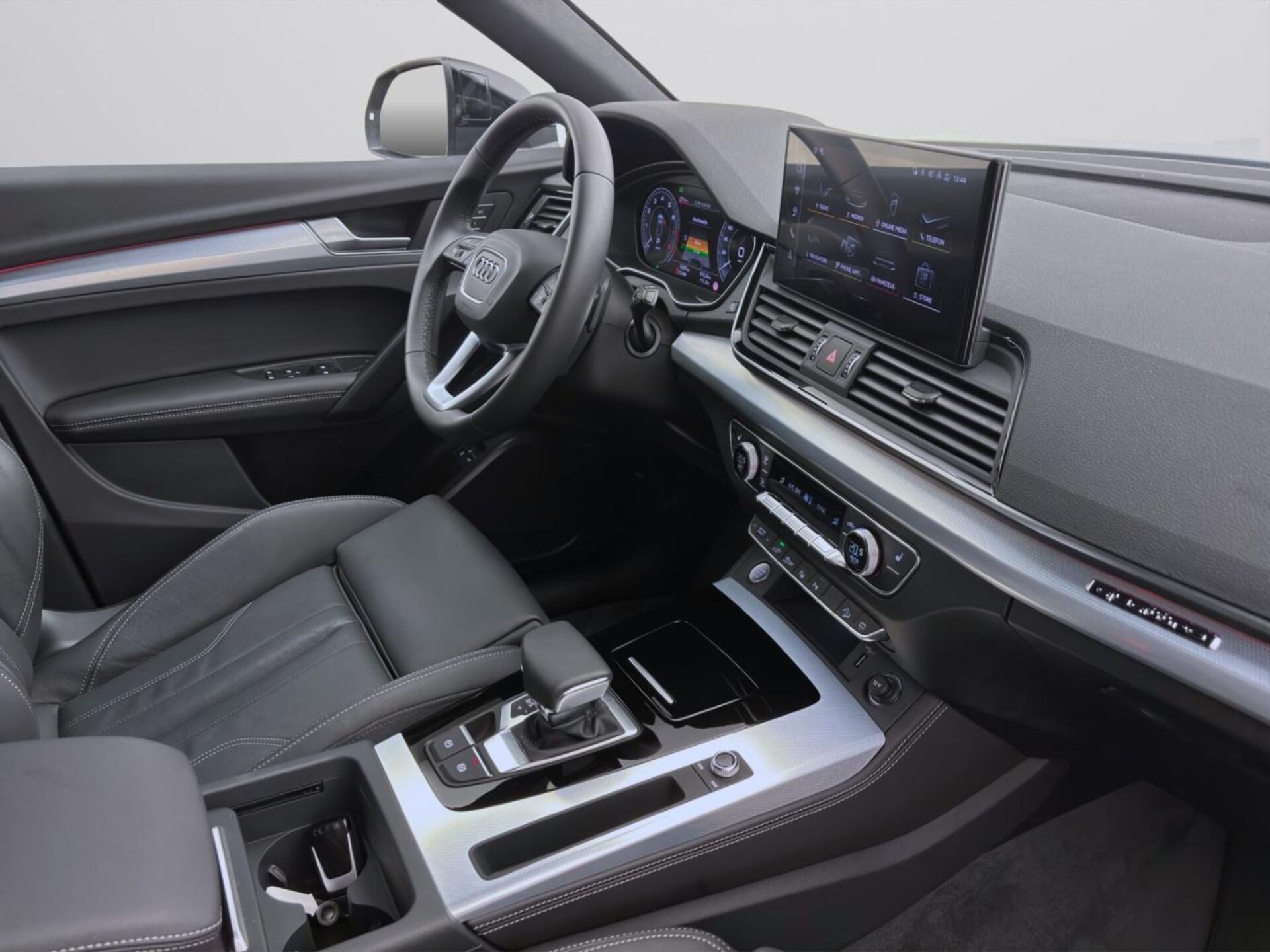 Audi Q5 TFSI e S line