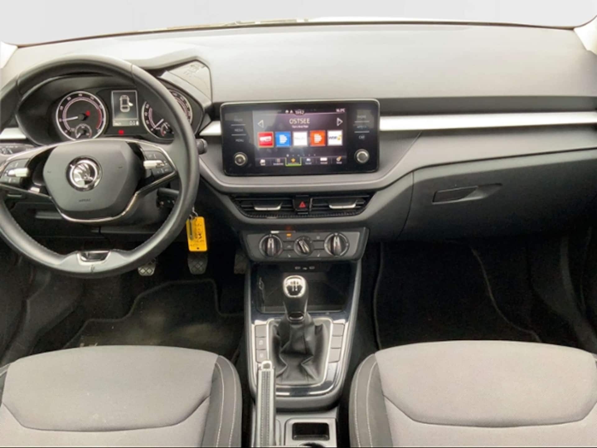 Skoda Fabia Ambition