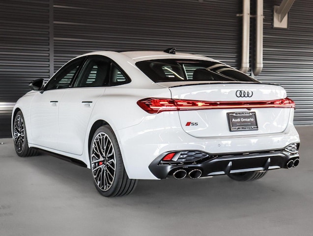 2026 Audi S5 Sedan