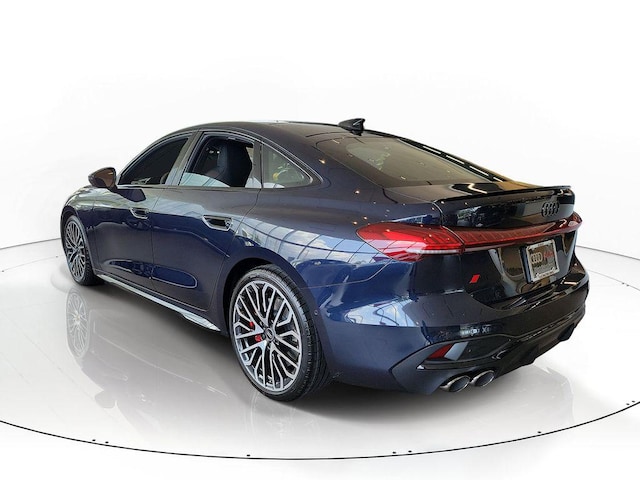 2026 Audi S5 Sedan