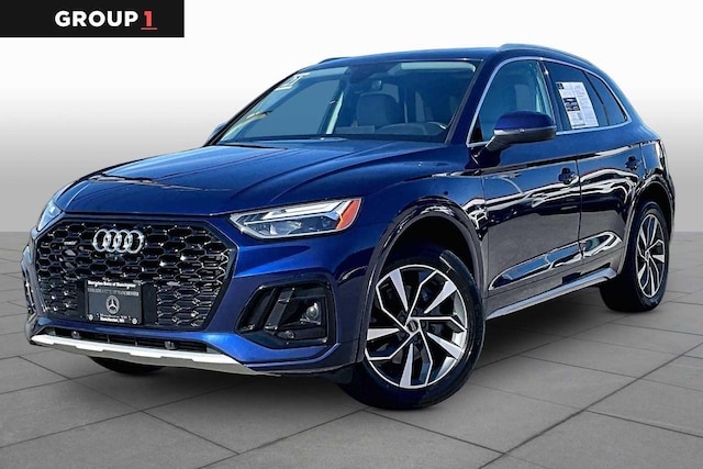 2021 Audi Q5