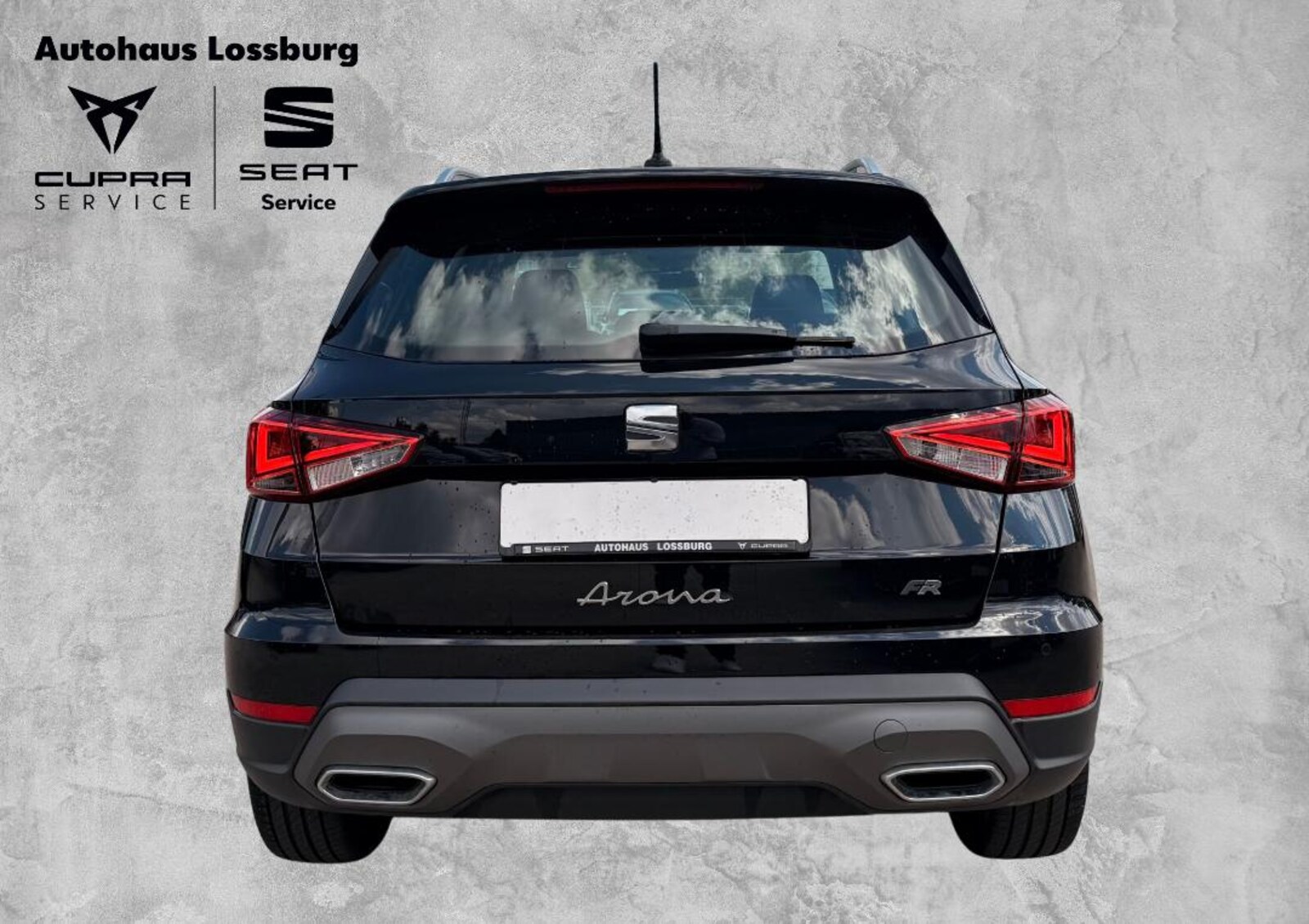 SEAT Arona – Bild 4