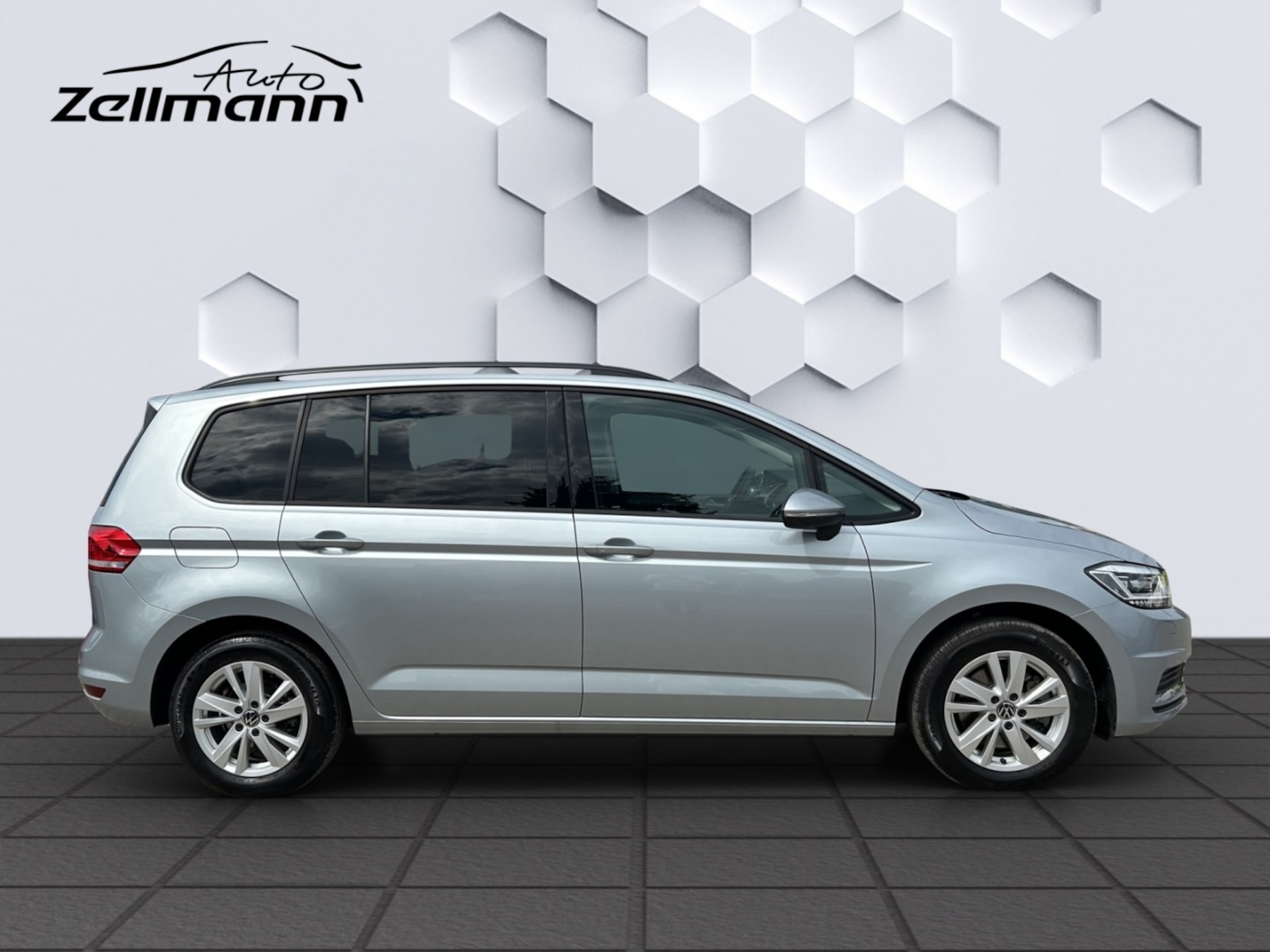 Volkswagen Touran Comfortline
