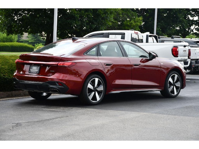 2026 Audi A5 Sedan