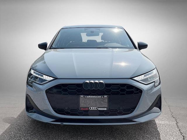 2026 Audi A3 Sedan