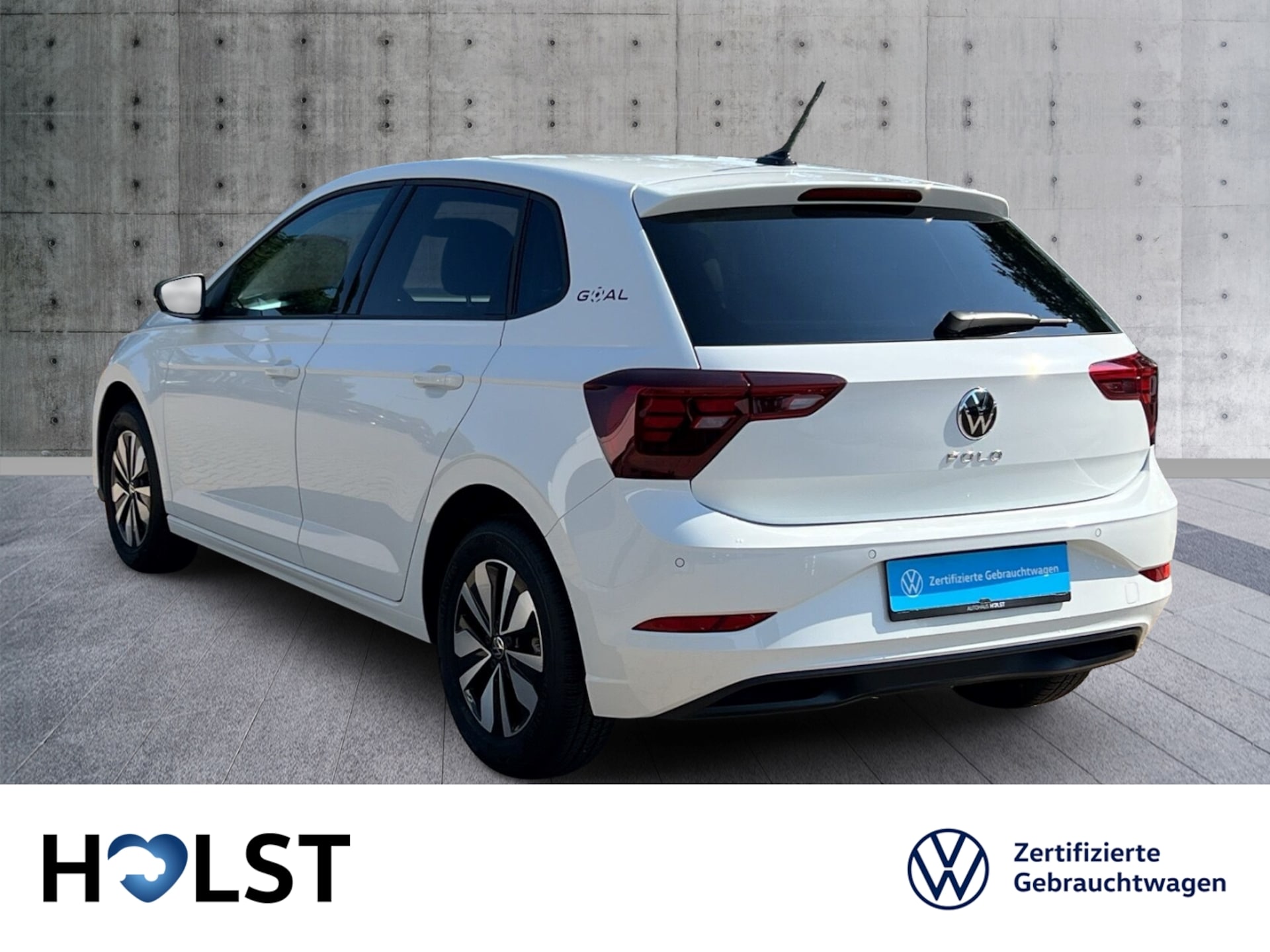 Volkswagen Polo Goal