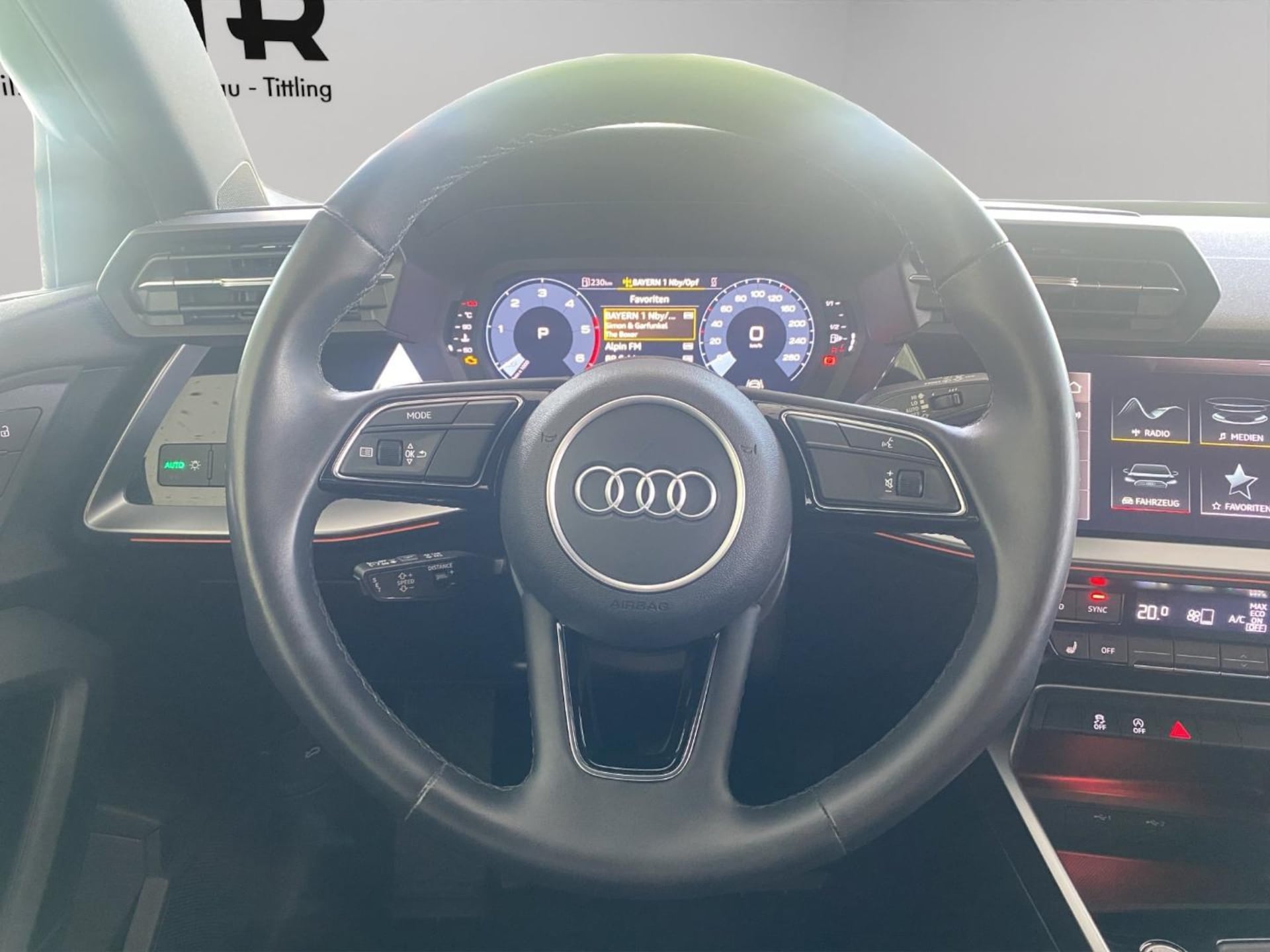 Audi A3 Sportback Advanced
