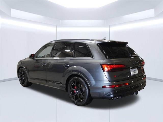 2026 Audi SQ7