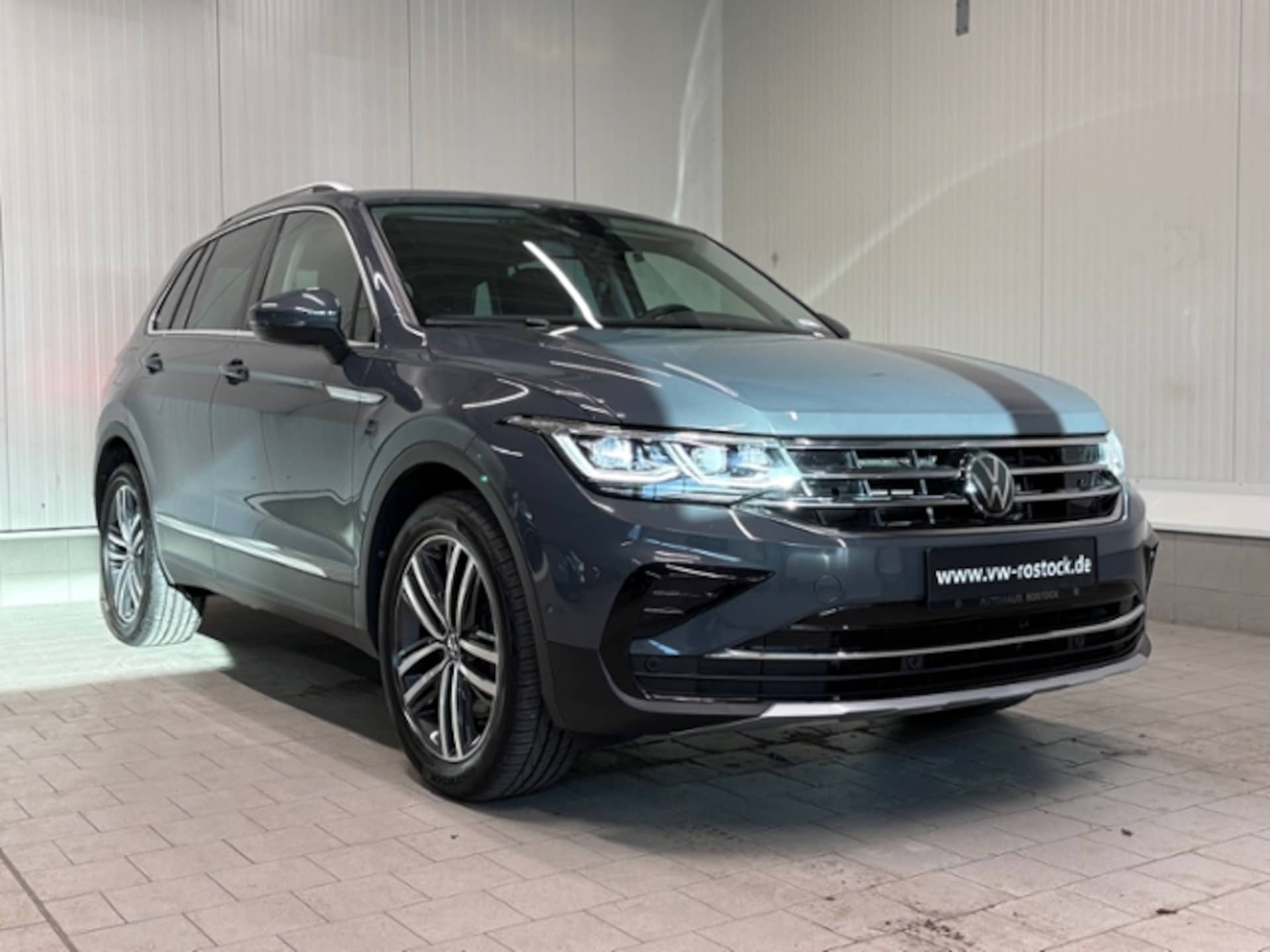 Volkswagen Tiguan Elegance
