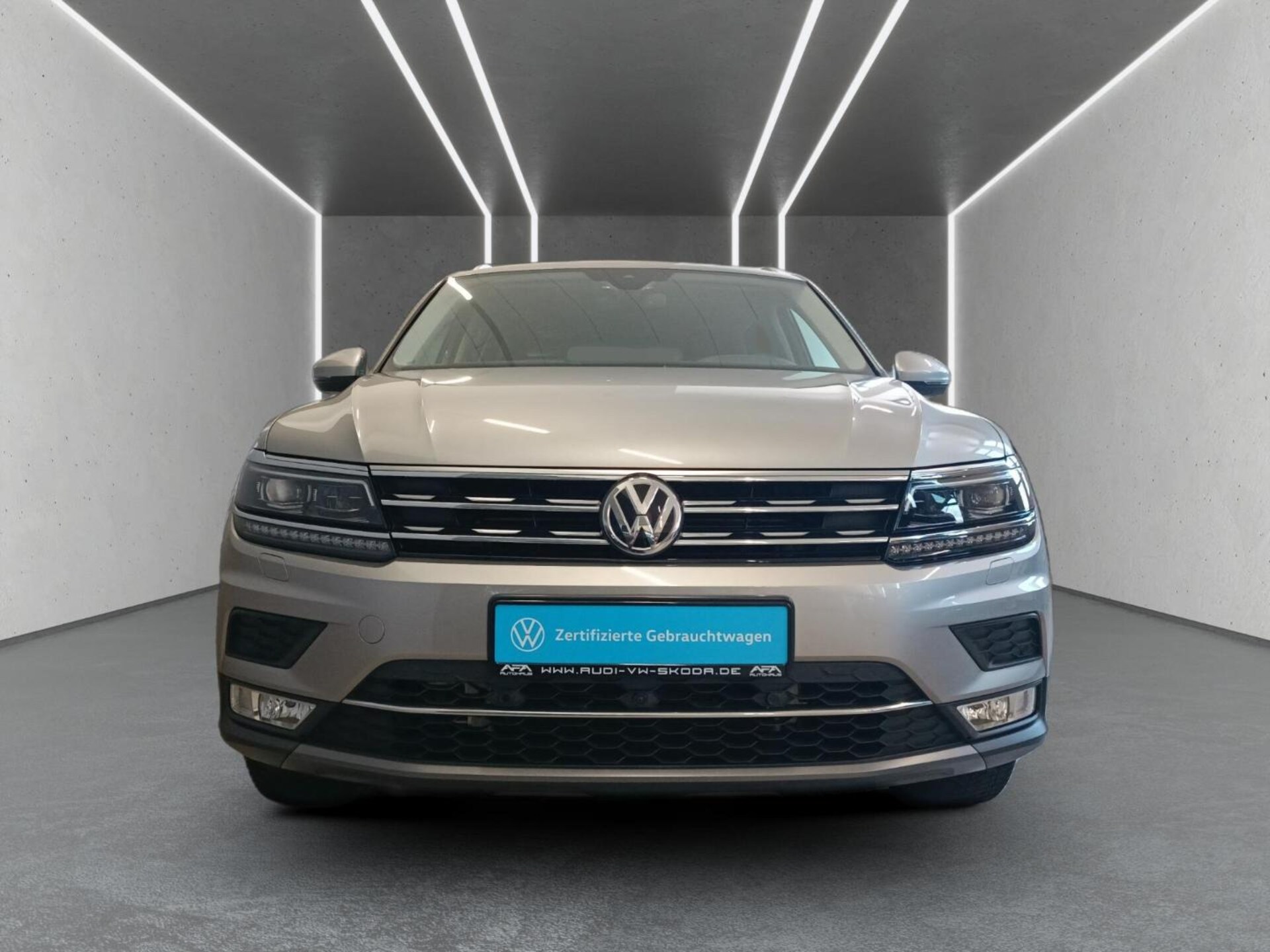 Volkswagen Tiguan Highline