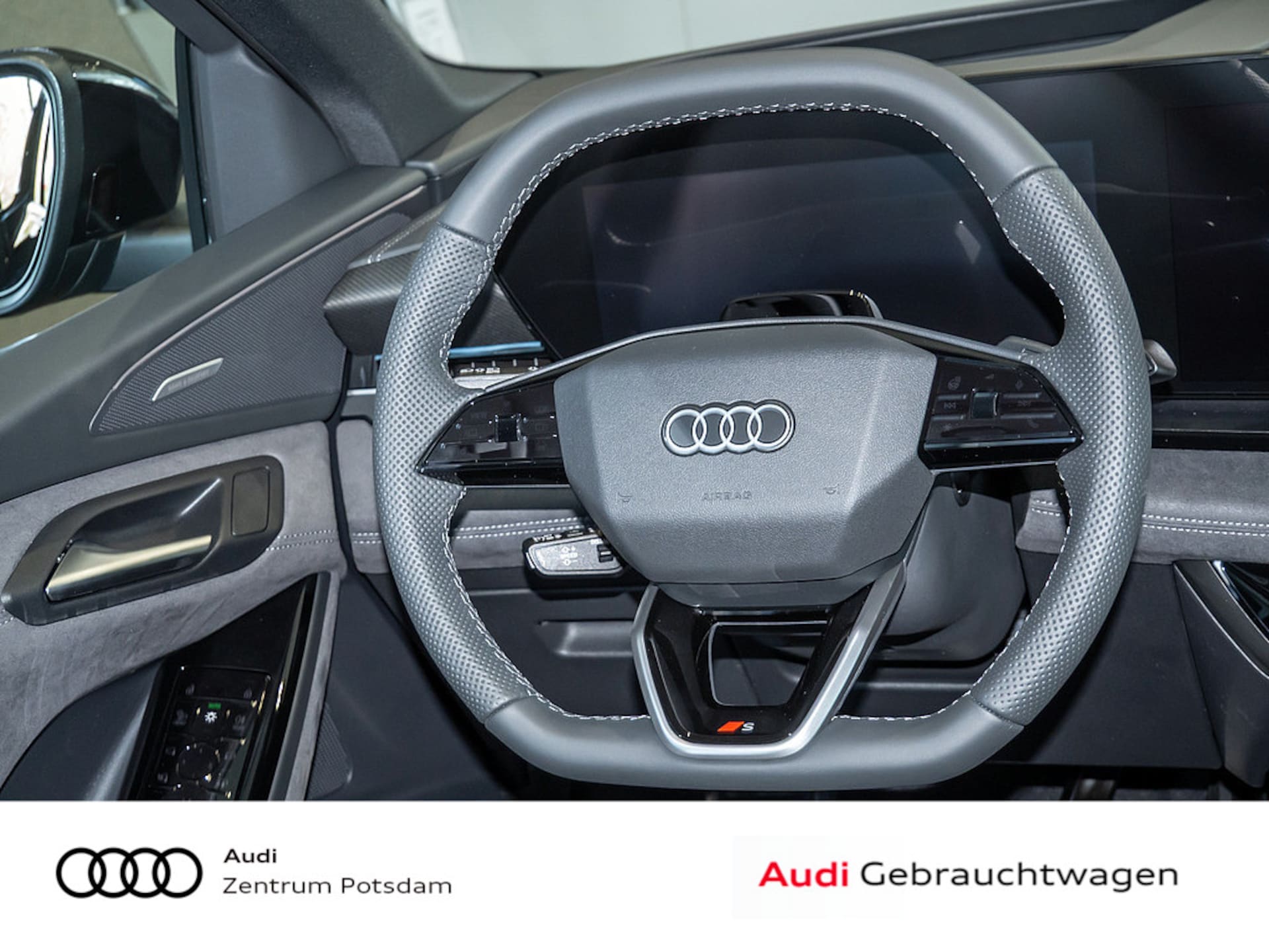 Audi Q6 Sportback e-tron