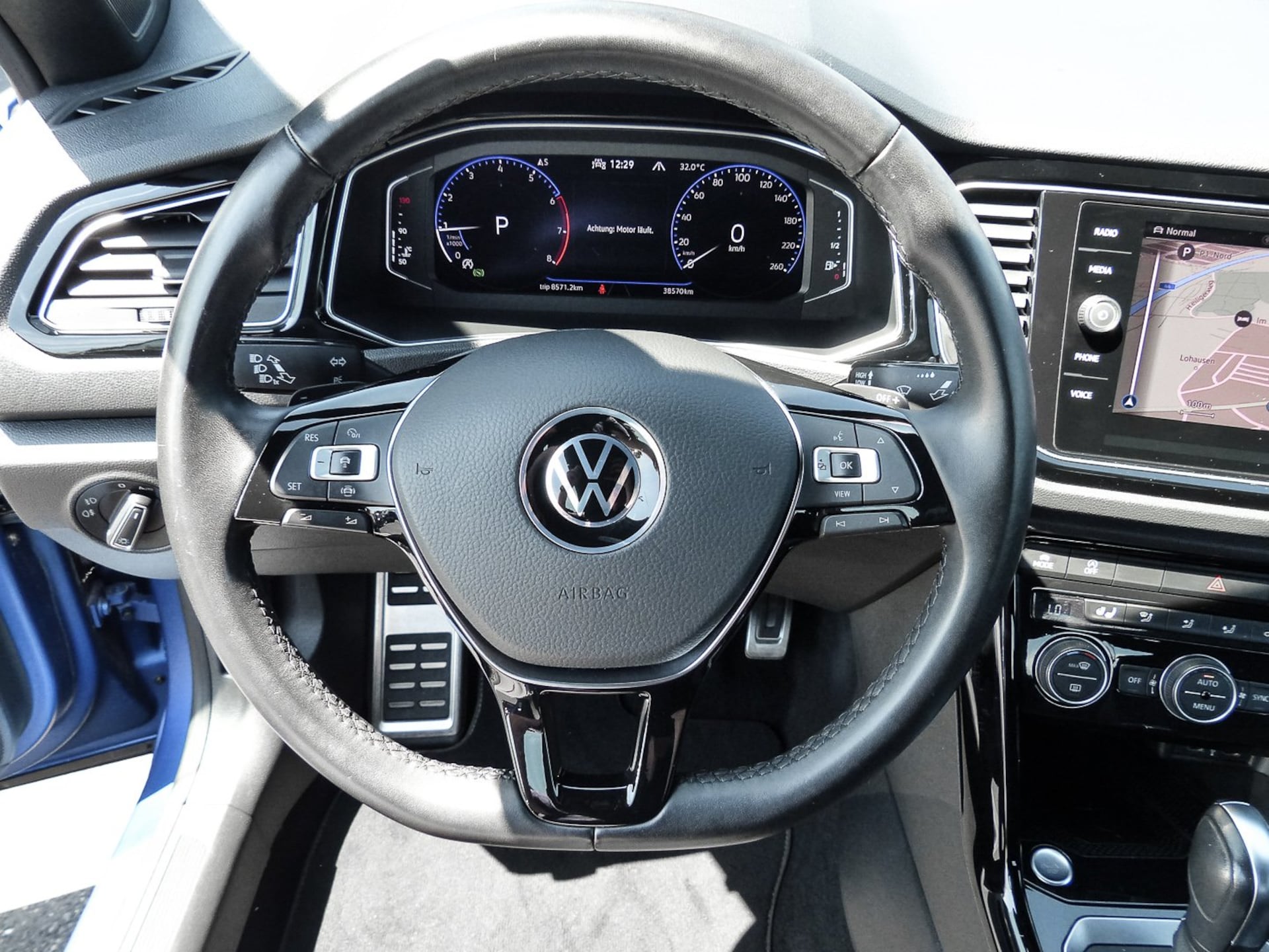 Volkswagen T-Roc Cabriolet R-Line