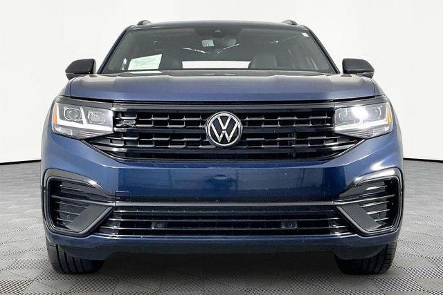 2023 Volkswagen Atlas Cross Sport