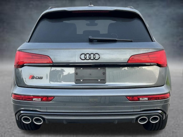 2021 Audi SQ5