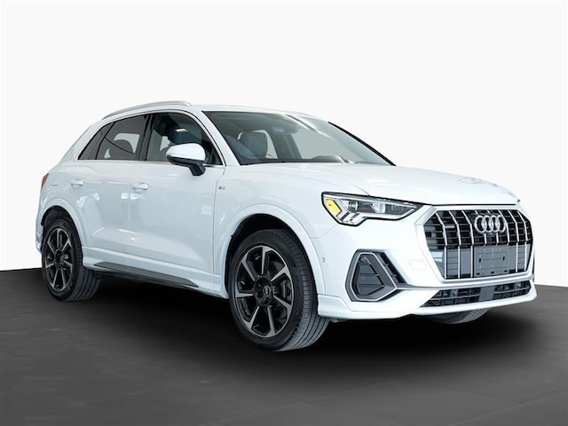 2021 Audi Q3 SUV