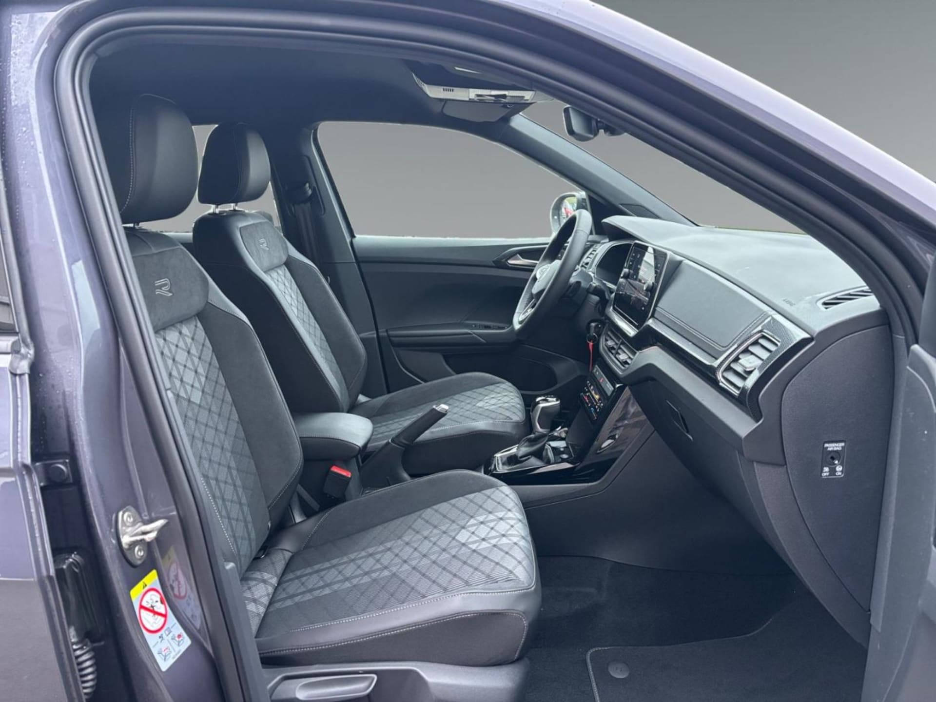 Volkswagen T-Cross R-Line