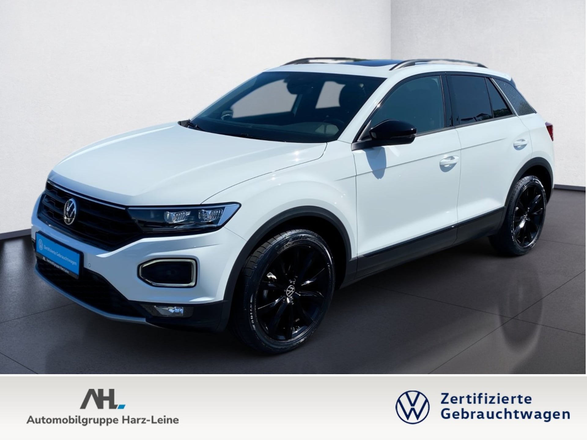 Volkswagen T-Roc Sport