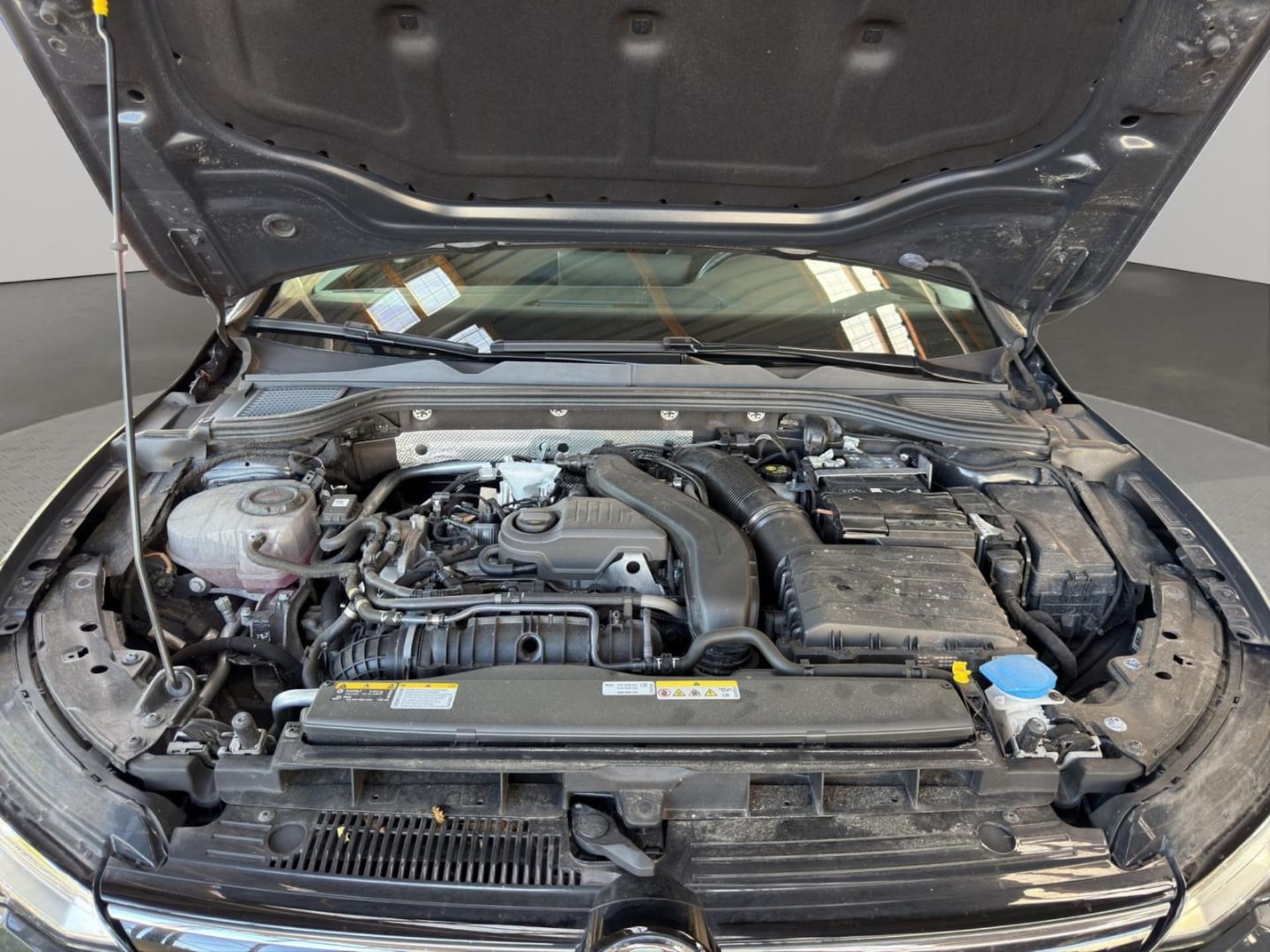 Volkswagen Golf Variant Goal
