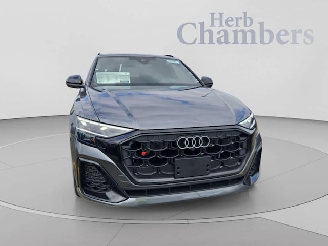 2026 Audi SQ8