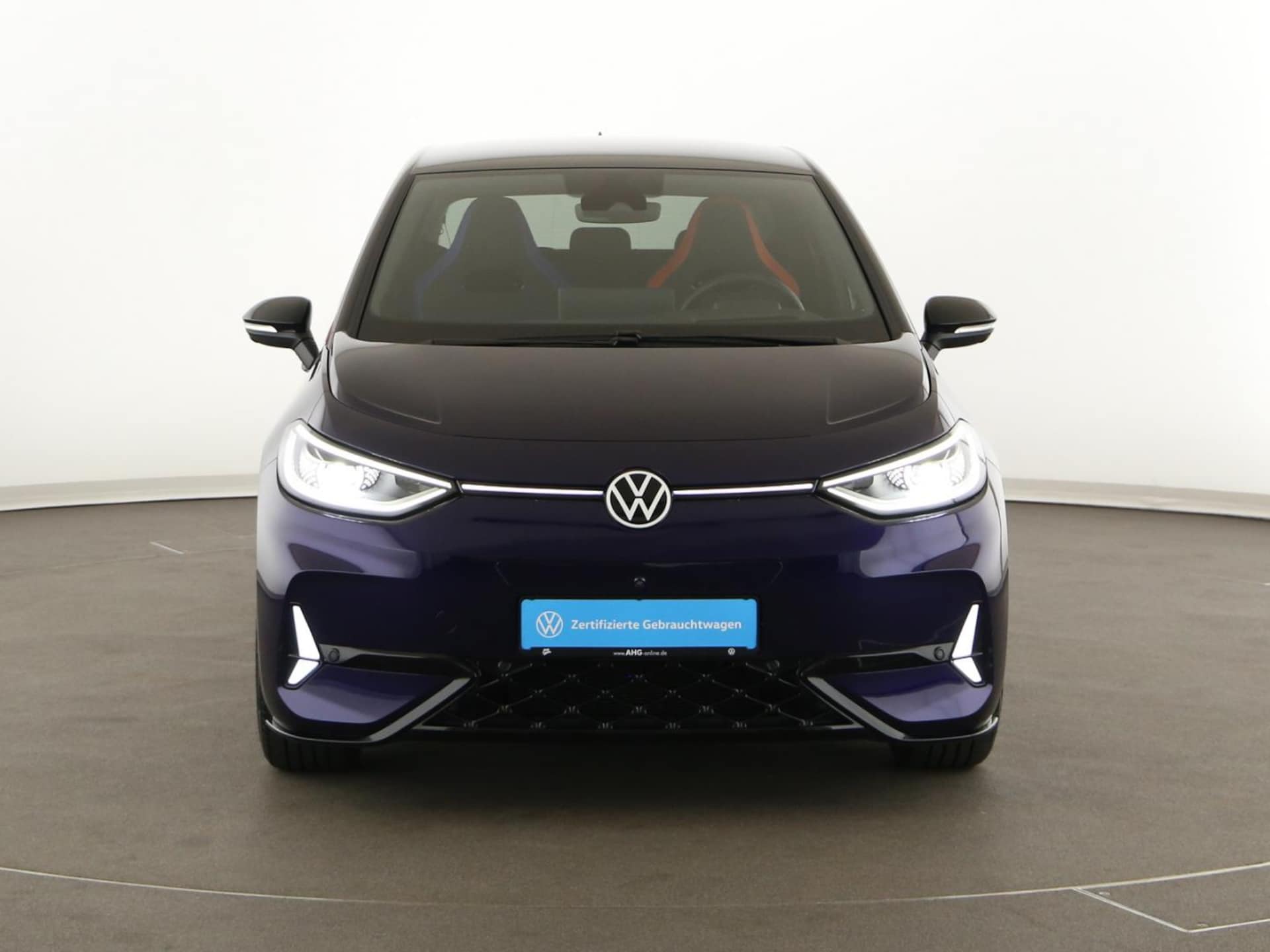 Volkswagen ID.3 GTX