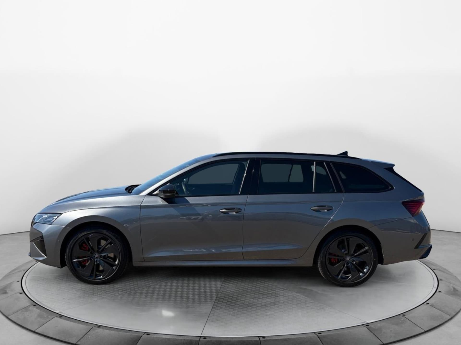 Skoda Octavia Combi RS