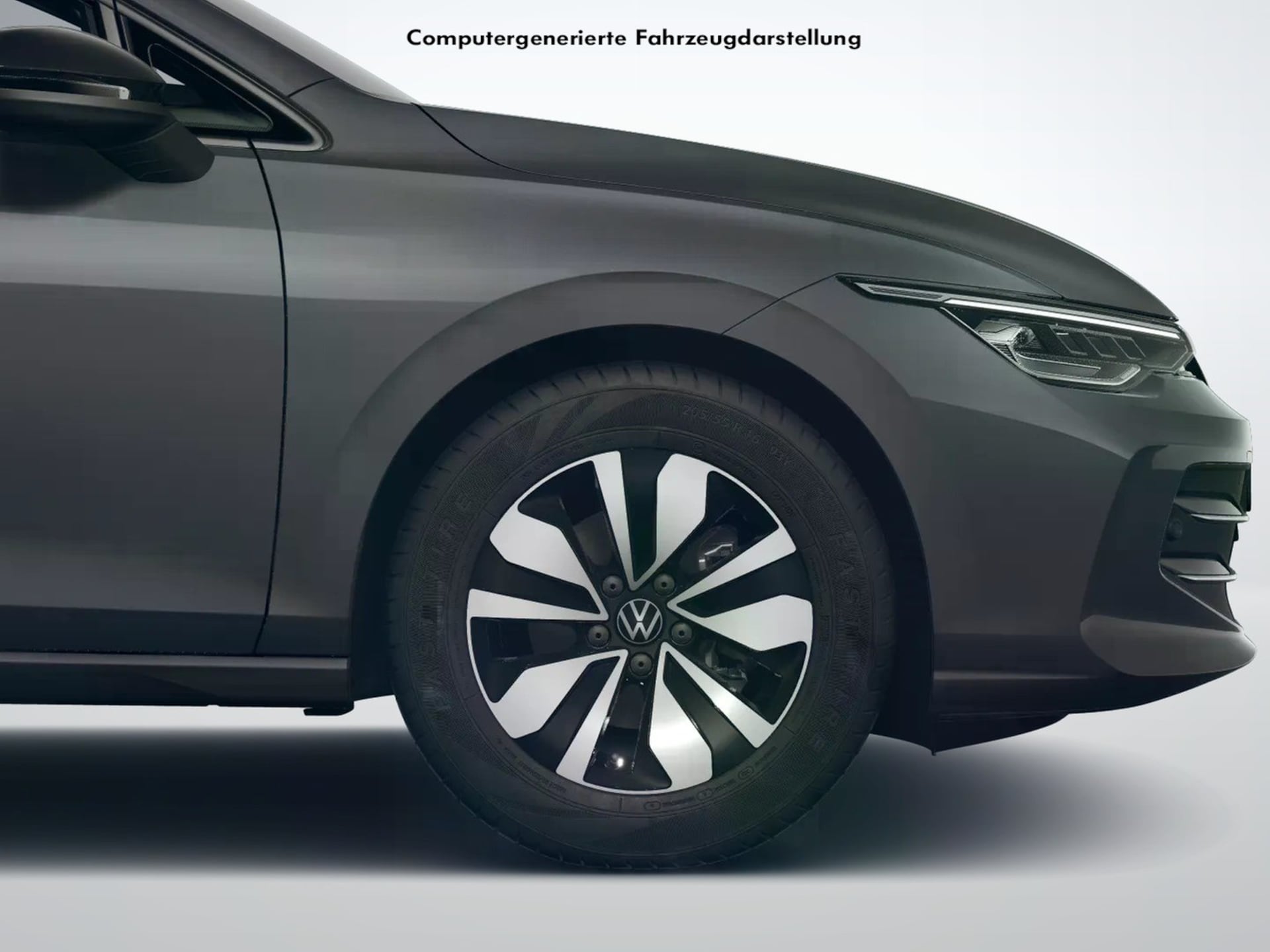 Volkswagen Golf Life
