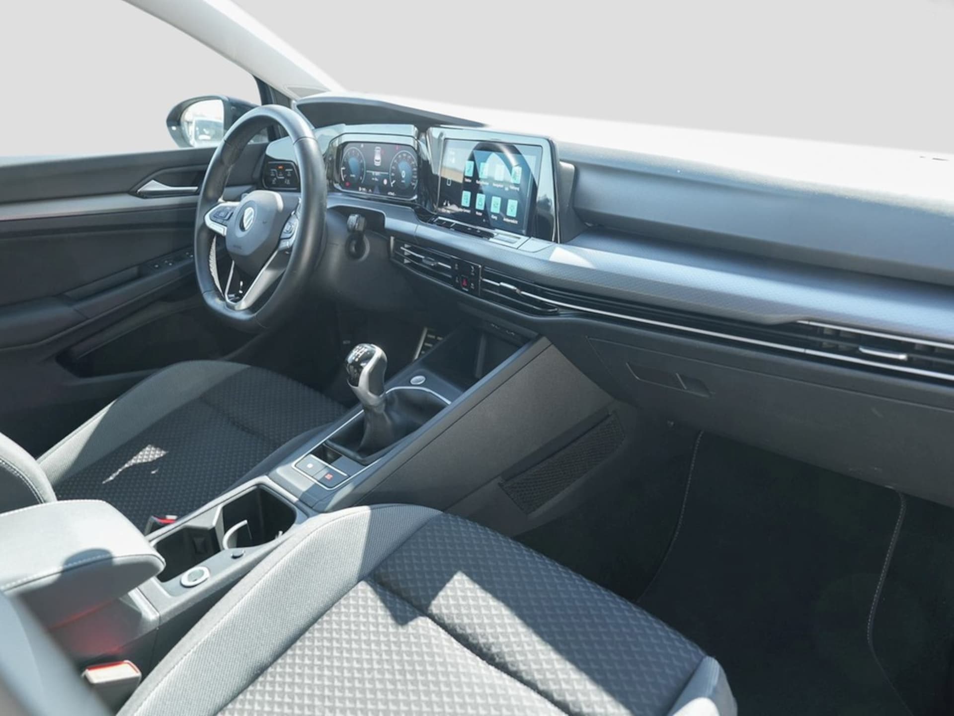 Volkswagen Golf Active