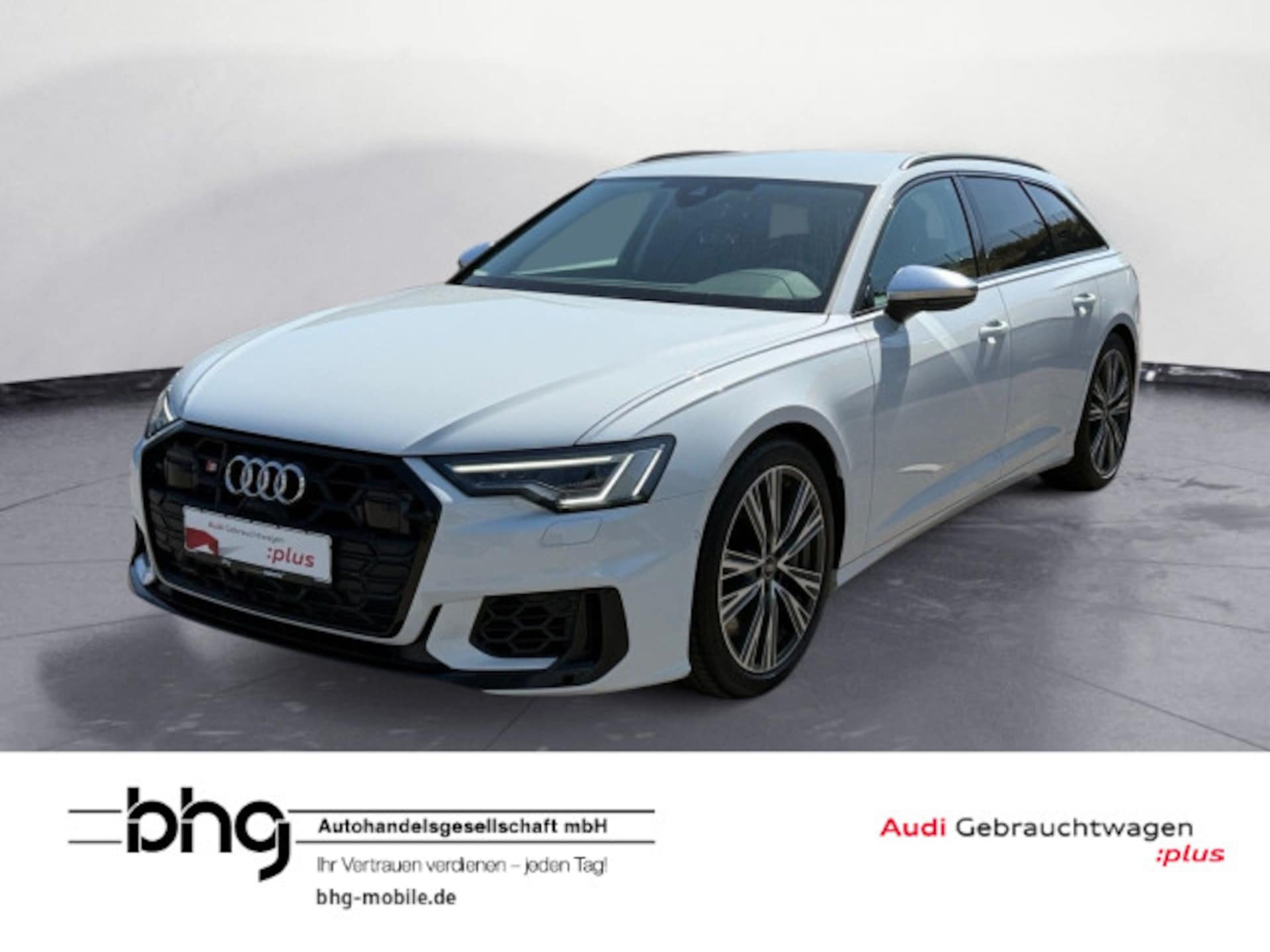 Audi S6 Avant