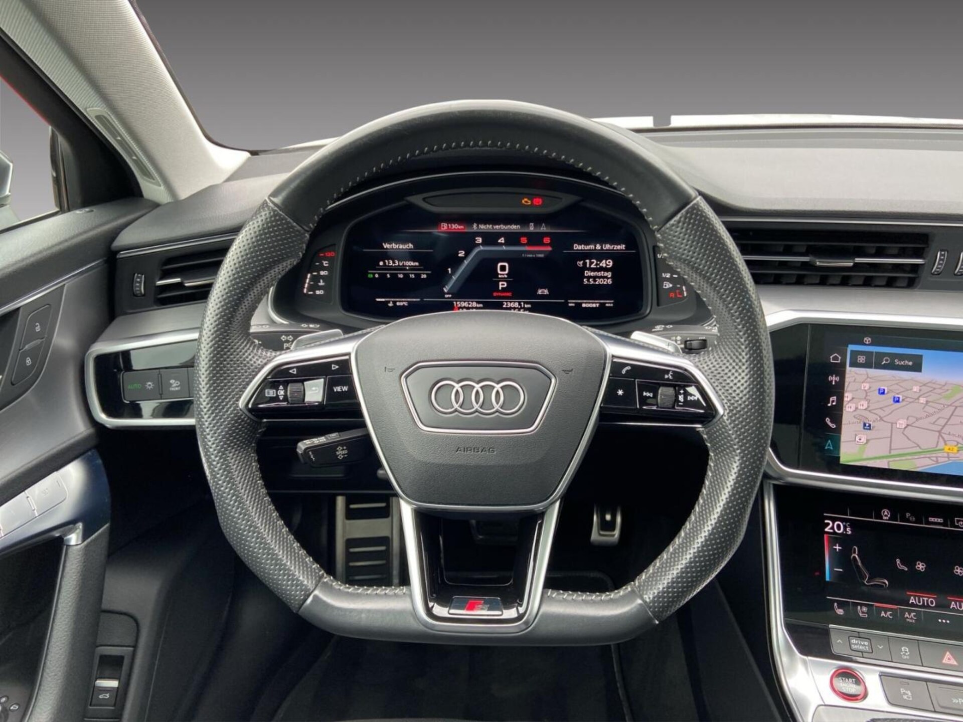 Audi S6 Avant