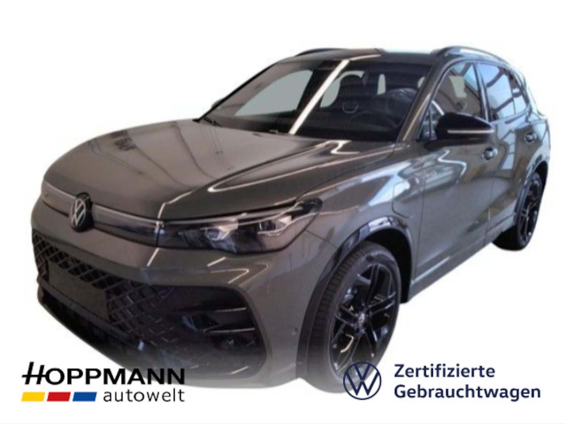 Volkswagen Tiguan R-Line