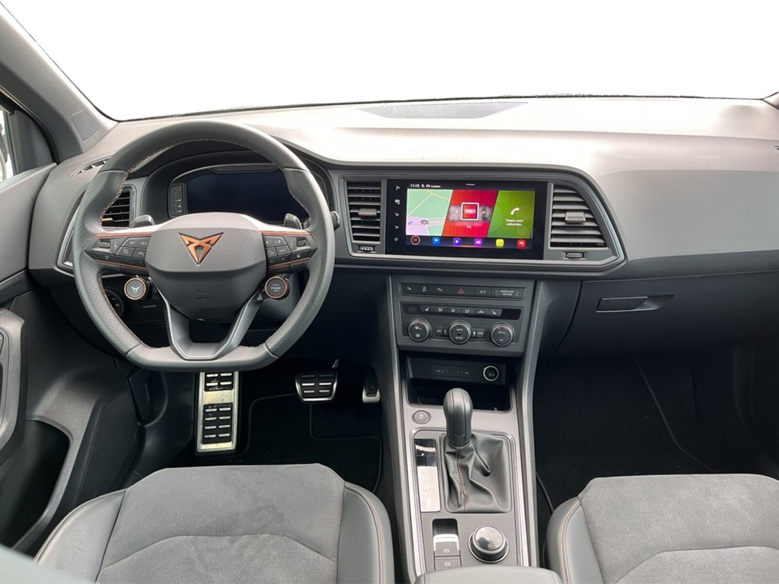 CUPRA Ateca – Bild 15